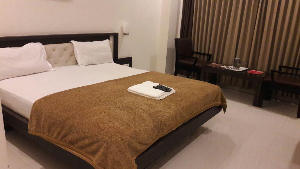 Hotel Swathi Hospet Esterno foto
