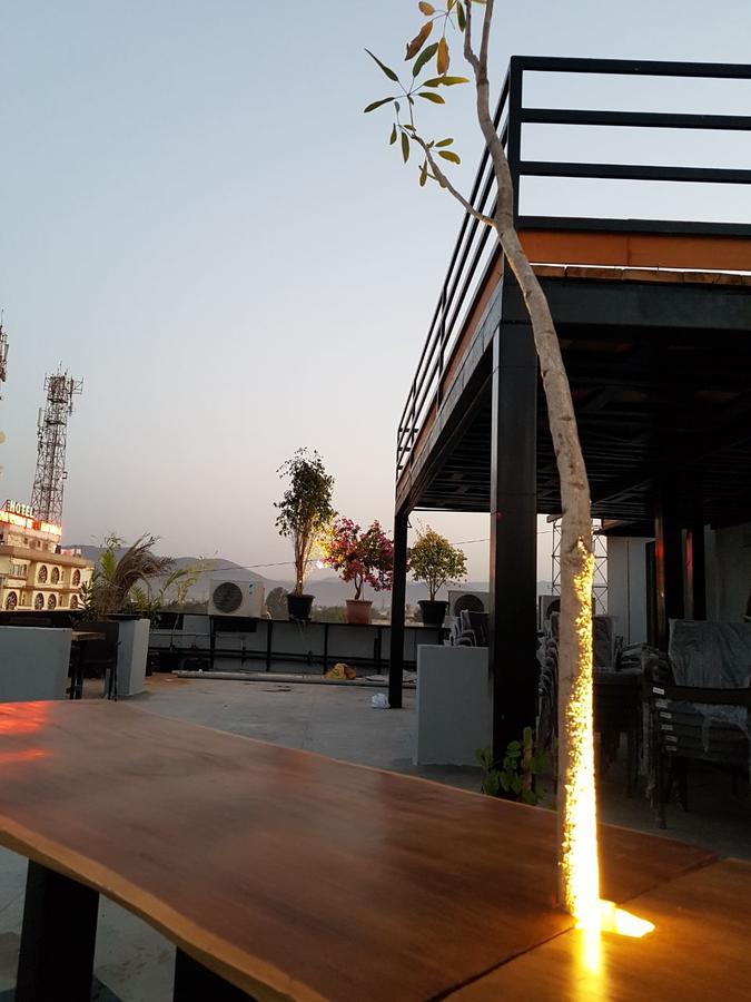 Hotel Swathi Hospet Esterno foto