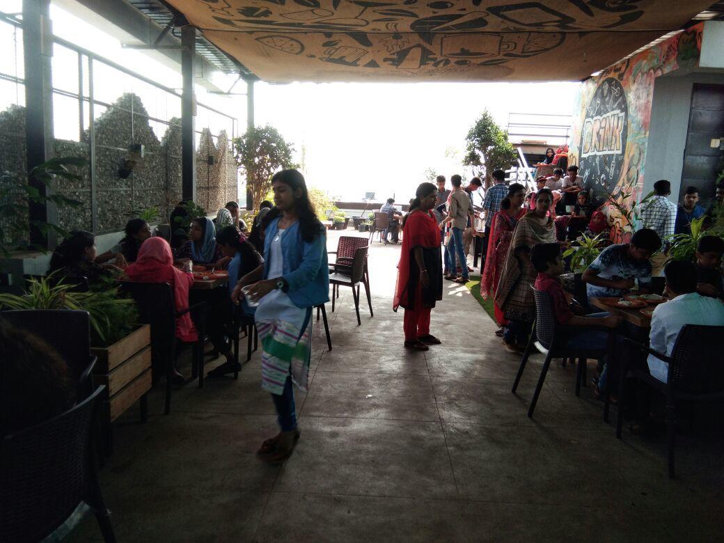 Hotel Swathi Hospet Esterno foto