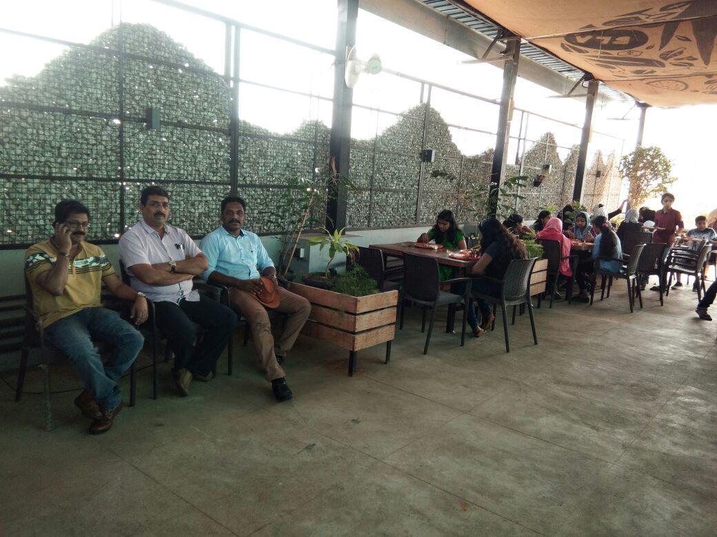 Hotel Swathi Hospet Esterno foto